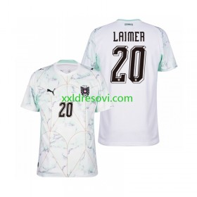 Austrija Konrad Laimer 20 Gostujući Nogometni Dres World Cup 2026